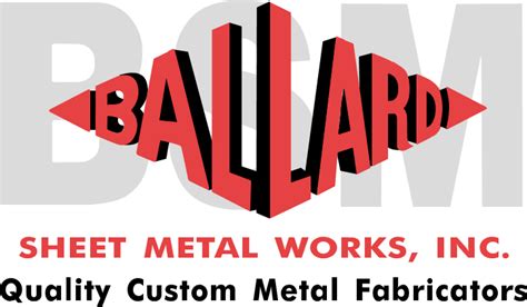 ballard sheet metal works|everett steel ballard.